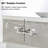 DFI Touch Kitchen Faucet-75016955
