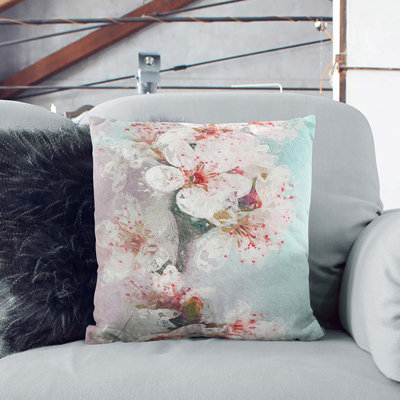 Square Throw Cushion