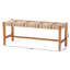 Banc d'appoint Modern Bohemian
