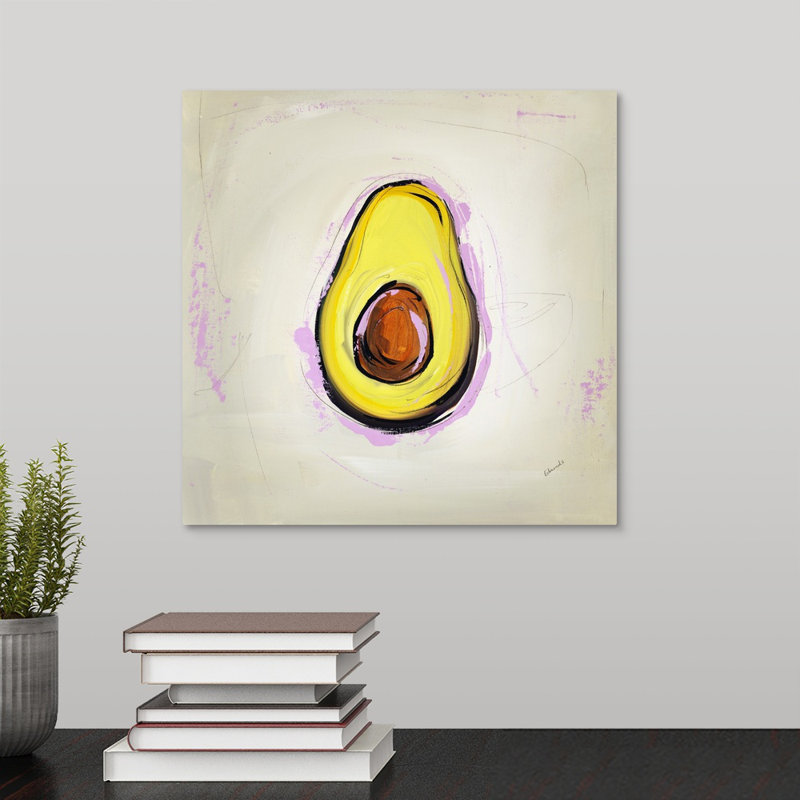 « picnic party iv », peinture sur toile, Toile tendue, H 12 po x l 12 po x p 1,25 po