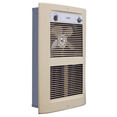 King Electric 4500 Watt Watt 15354 BTU BTU Electric Wall Mounted Space  Heater with Adjustable Thermostat | Wayfair