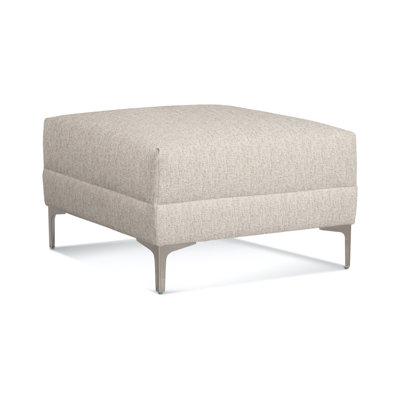 Alexa Square Ottoman