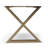 Brookleigh Trestle Dining Table Base-976095416