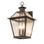 Corinna 3 - Light Candle Wall Light