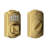 Schlage Keypad Deadbolt with Camelot Trim-328940507-274027618