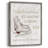 Skate Lessons Framed Print - Solid Wood-274168937