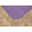 Juliahna Rectangle Non-Slip Striped Bath Rug-124988835-124988837
