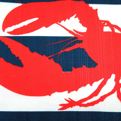  Coussin lombaire intérieur / extérieur Lobster