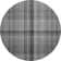 Premium Machine Washable Cerrito AMF548 Gray Rug