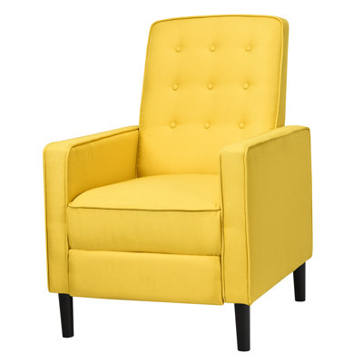 Kniyah 69cm Wide Standard Recliner