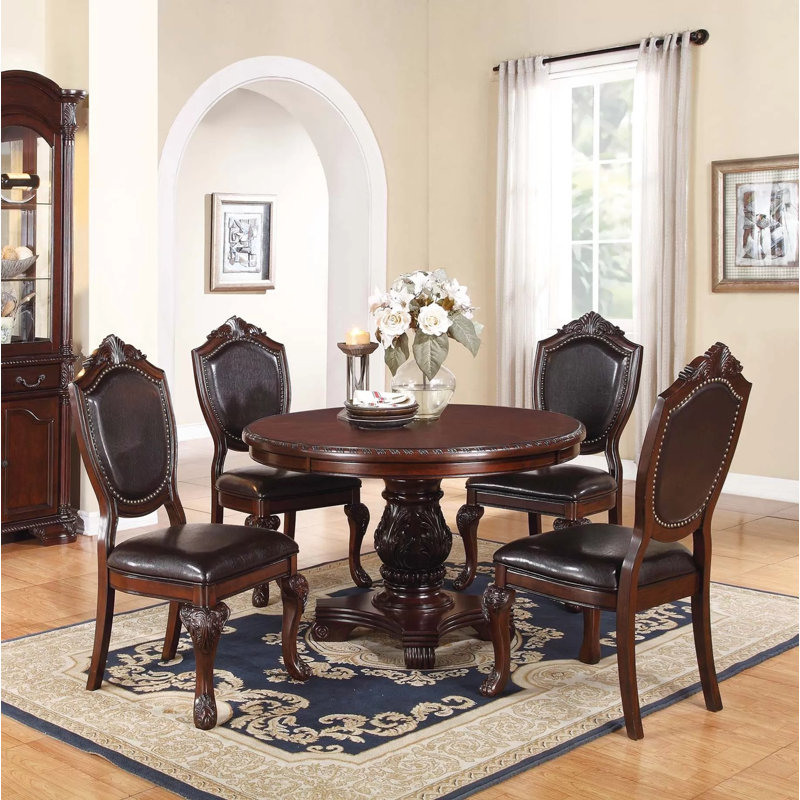 Classic 5-piece Formal Dining Set