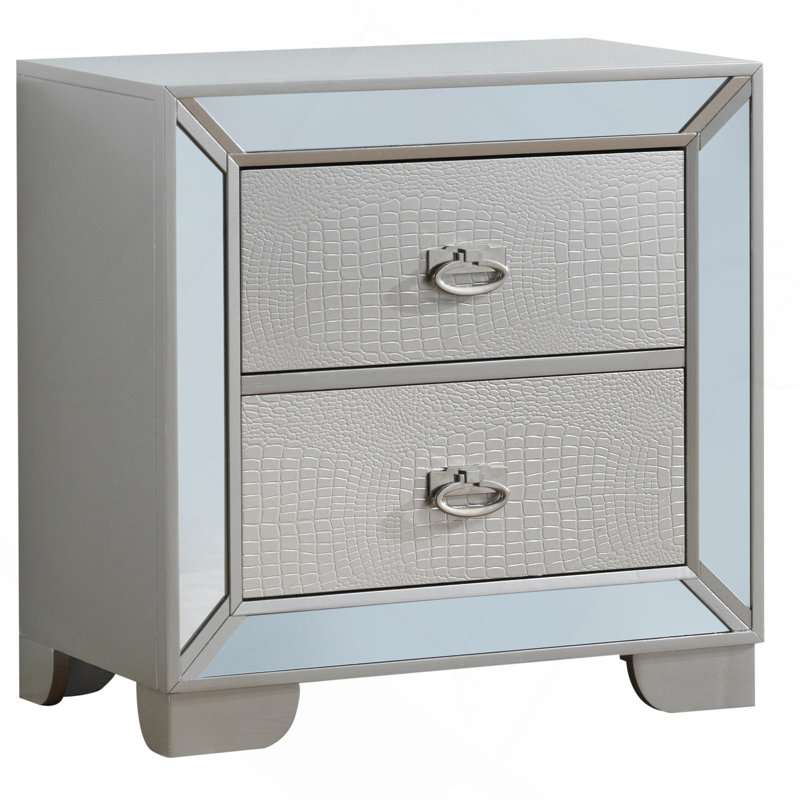 Table de chevet Modern, Champagne
