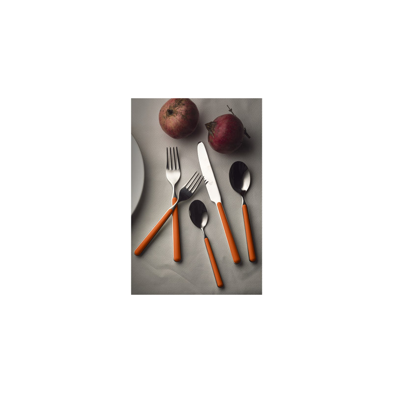 Cuillère à café Fantasia - 12 pièces, Carota
