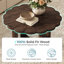 table basse en bois massif-710664614
