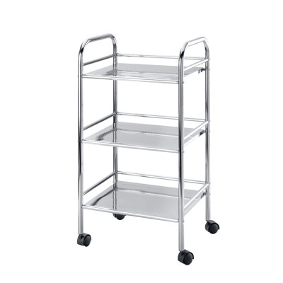Metal Bathroom Shelves
