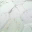 Calacatta 4x8 Beveled Hexagon Polished Marble Tile