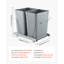 Double poubelle escamotable 27QTx2-124434851