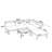 6 Piece Patio Sofa Set