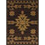 Tapis brun Sayre-23261288