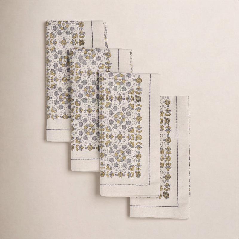 Lily Cotton Napkin