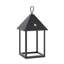 Deforge Battery Powered Integrated LED Outdoor Lantern-89221860