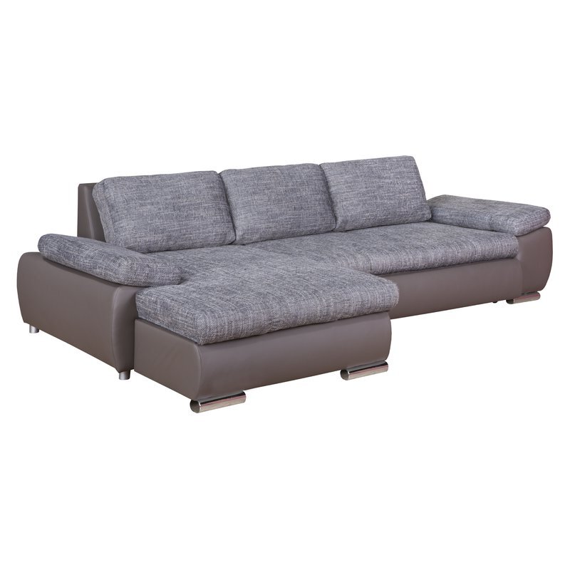 Ecksofa Leto mit Bettfunktion