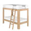 Lit superposé Bellmont standard en bois massif-1892974350