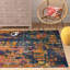 Tapis abstrait Christa-811801691