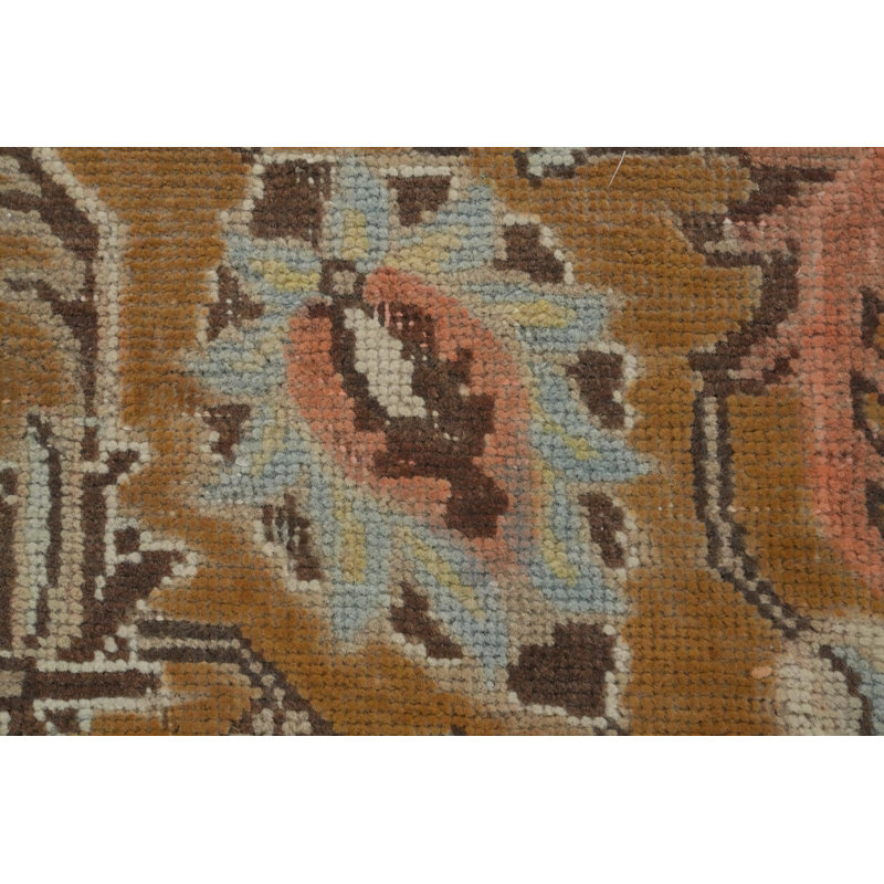 Tapis traditionnel fait à la main 10 x 13