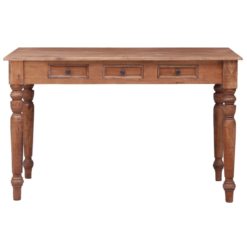 Dayne Desk, Brown