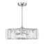 Ventilateur DEL à 5 lumières Genry Genry-86792522