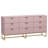 9 - Drawer 59.1"W Double Dresser-1020528032