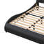 Lit-bateau en cuir Jusztina-1336005054-1336005055