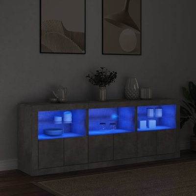 Barzykin 181.5cm Sideboard