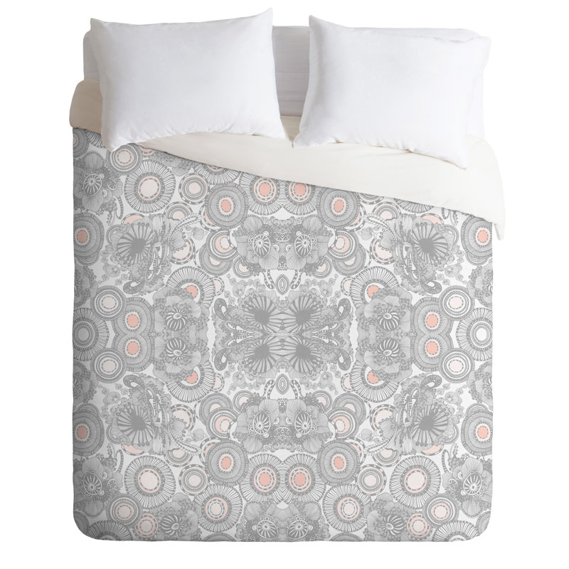  Housse de couette simple Snow Cloud, Housse de couette pour lit simple