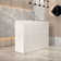 47.2'' W Rectangular Wood Reception Desk With Drawers And Cabinet