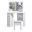 Dressing Table with Mirror