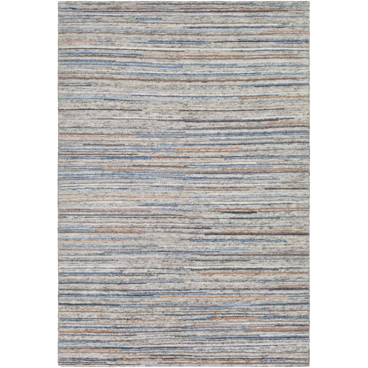 Bolger Striped Indoor Rug