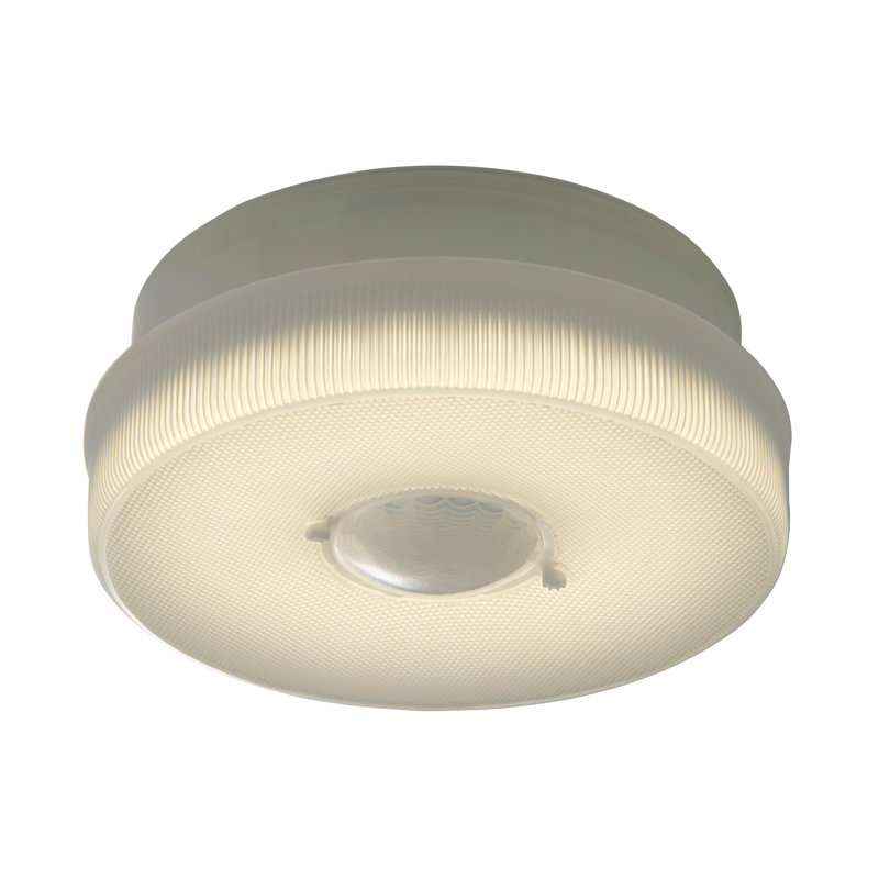 Plastic LED Flush Mount