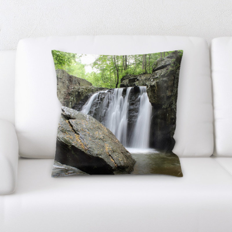 Coussin décoratif Waterfall
