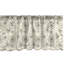Ambesonne Colourful Valance Pack of 2 Dotted Wheel Like Circles Multicolor-100742972