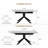 Modern Rectangular Dining Table