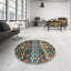 Tapis abstrait moderne 3300-376949539