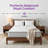 Sleep by Wayfair™ 10"/12"/14" Firm Hybrid Mattress-20292872-93784105-123514114