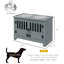 Organisateur de nourriture pour chien et armoire de rangement pour aliments-611044245