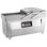 Machine sous vide à cloche, d'une puissance de 1 200 W, format compact avec une longueur de scellage de 60 cm, idéale pour une utilisation domestique et professionnelle. Parfait pour emballer sous vide les aliments humides, la viande, les marinades et bien plus encore.