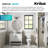 Ventus Wall Mounted Towel Hook-73196337