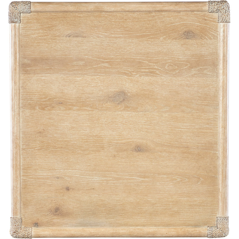 Retreat End Table, Dune 