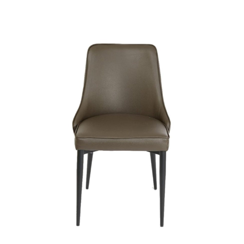 Chaise parsons Krissi, Taupe