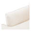 Mirod Comfy 3-seat Sofa with Tufted Back , Modern for Living Room